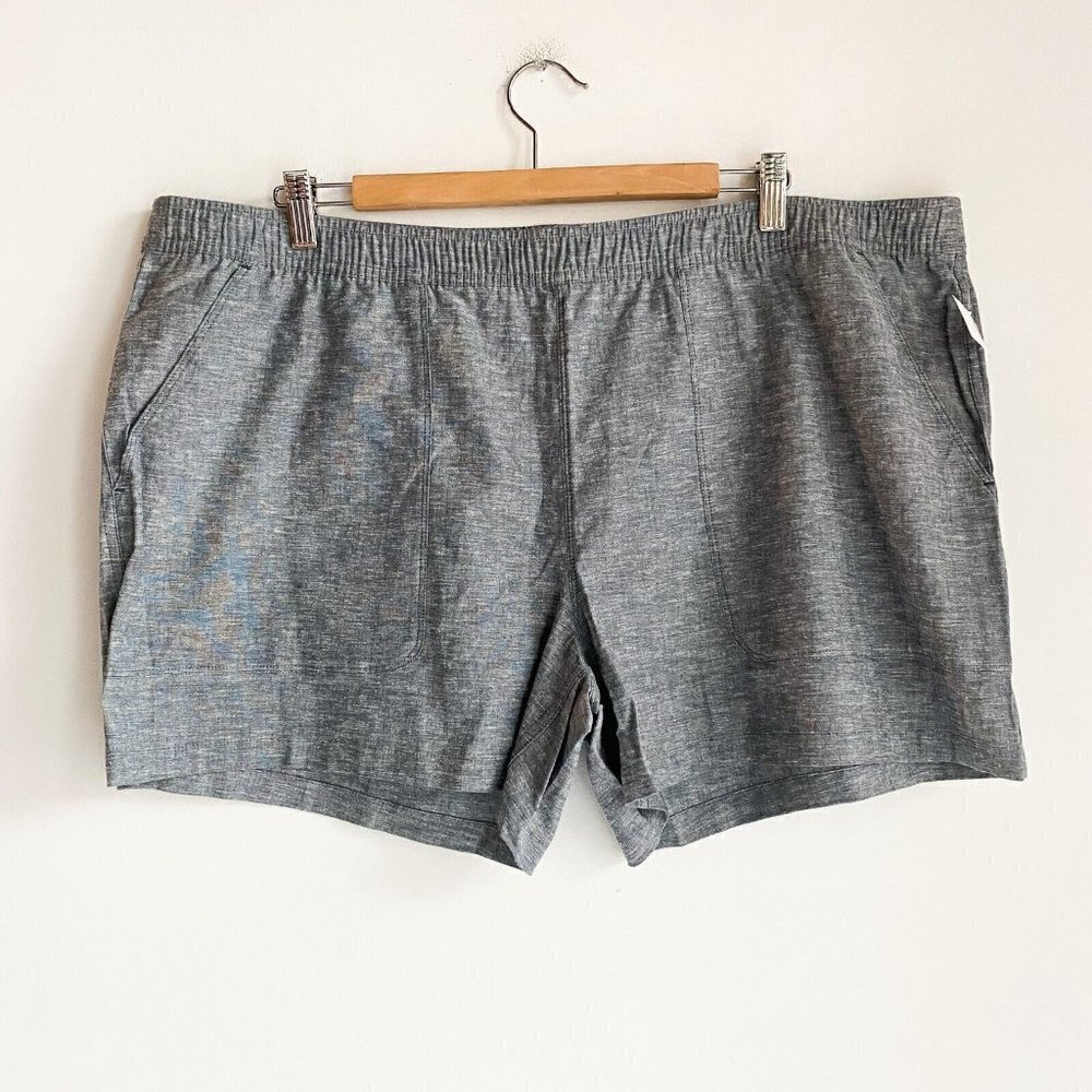 All Birds Tree BD Short Shadow Hemp  Blend CAsual Shorts XXXL